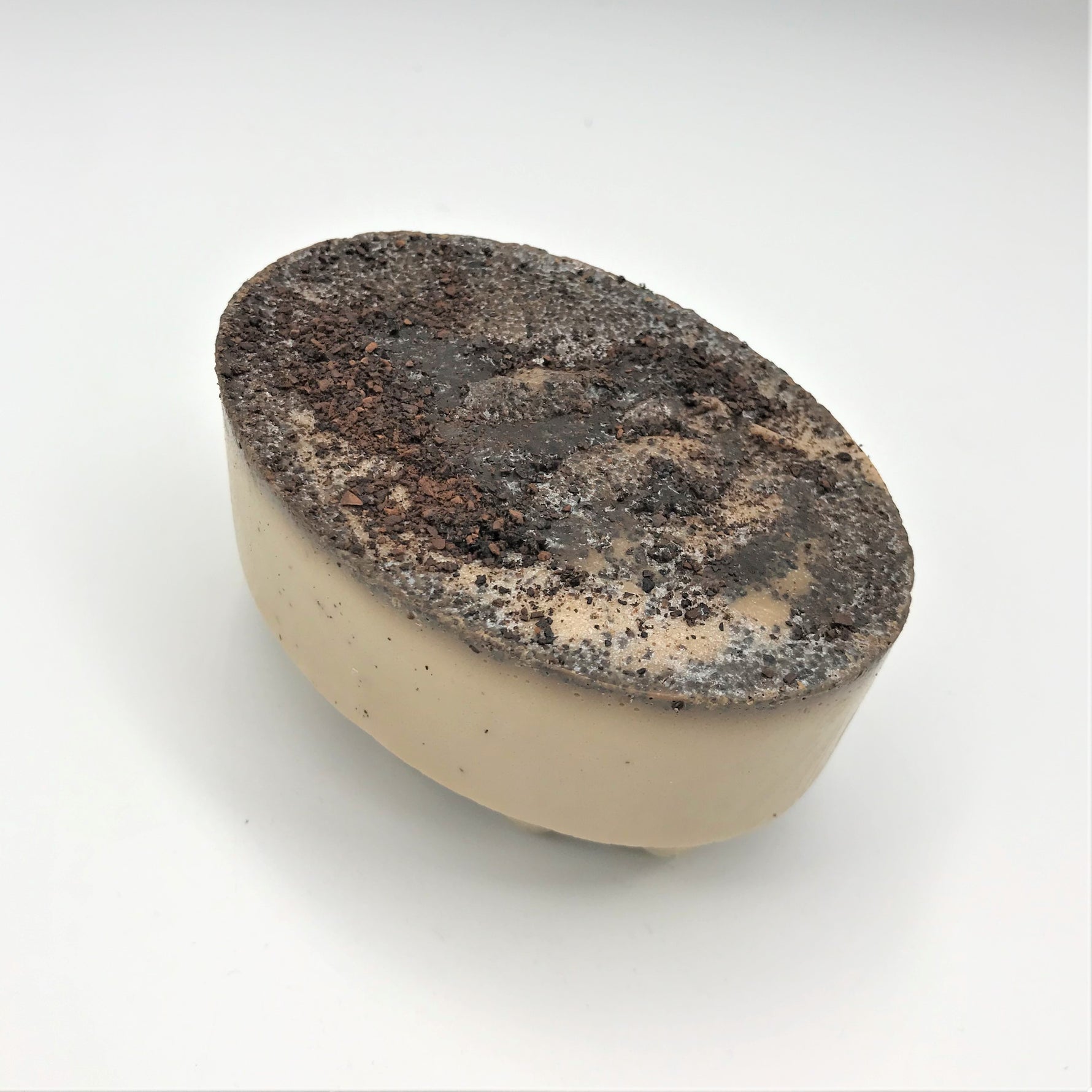 the soap opera coffee scrub massage bar nubs exfoliating mocha grounds goat milk creamy lather soap