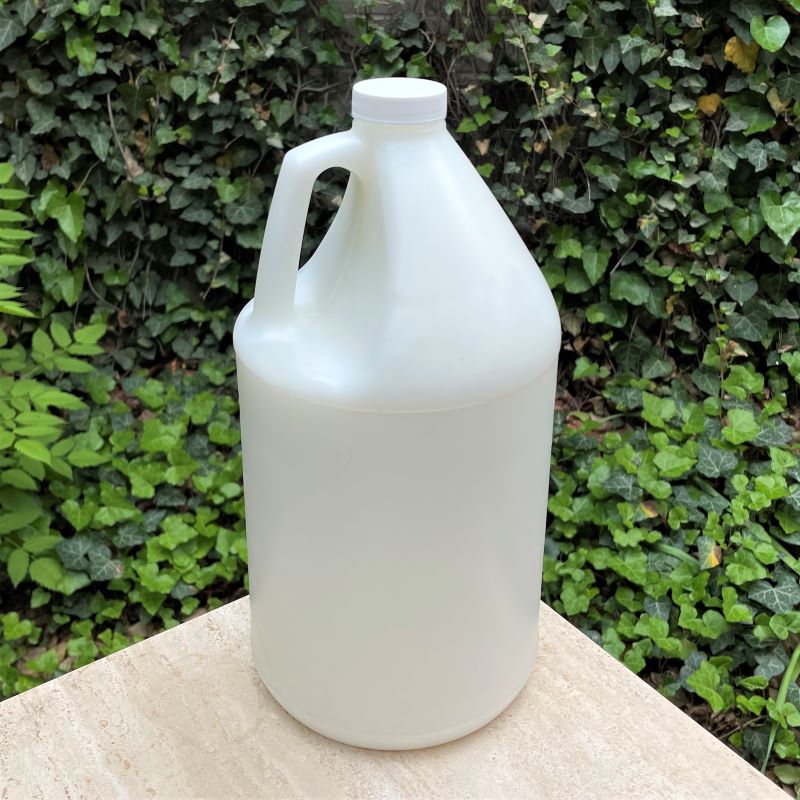 The Soap Opera Spa Collection White Tea & Shea Butter Shower Cream 1 Gallon 3.7L (Custom Scentable)