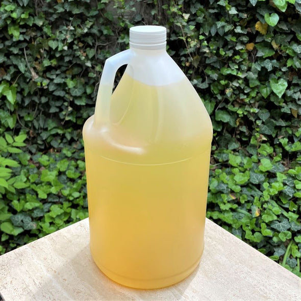 The Soap Opera Hemp Seed Oil 1 Gallon 3.7L (Custom Scentable)