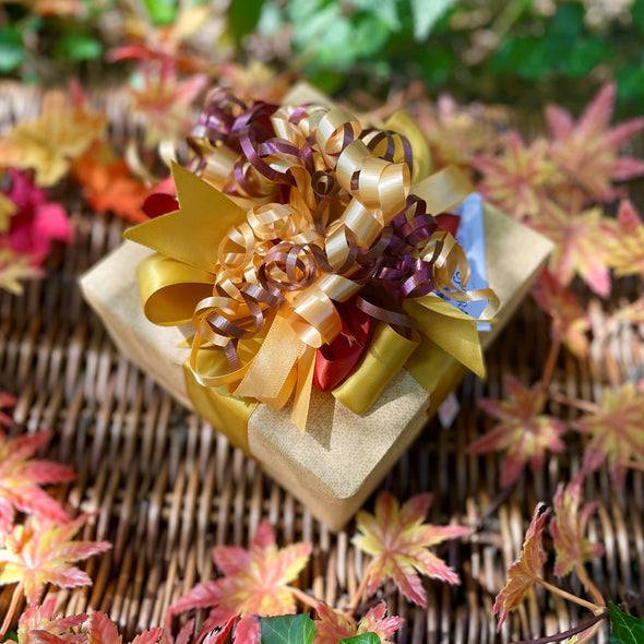 Gift Wrap - Autumn