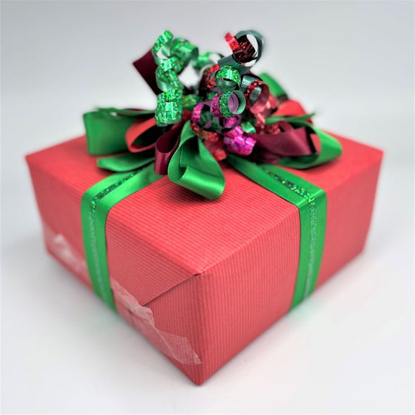 Gift Wrap - Holiday Classic