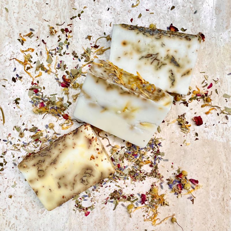 The Soap Opera Goat Milk Soap In Gorgeous Sachet 6oz