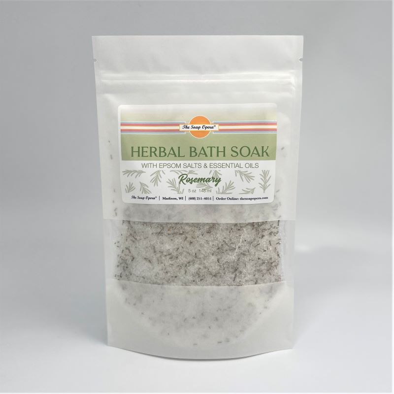 The Soap Opera Herbal Bath Soak Packet 5oz