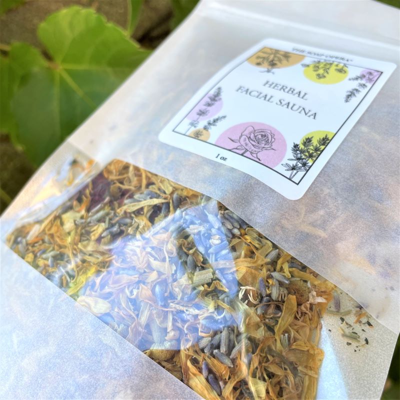 The Soap Opera Herbal Facial Sauna 1oz