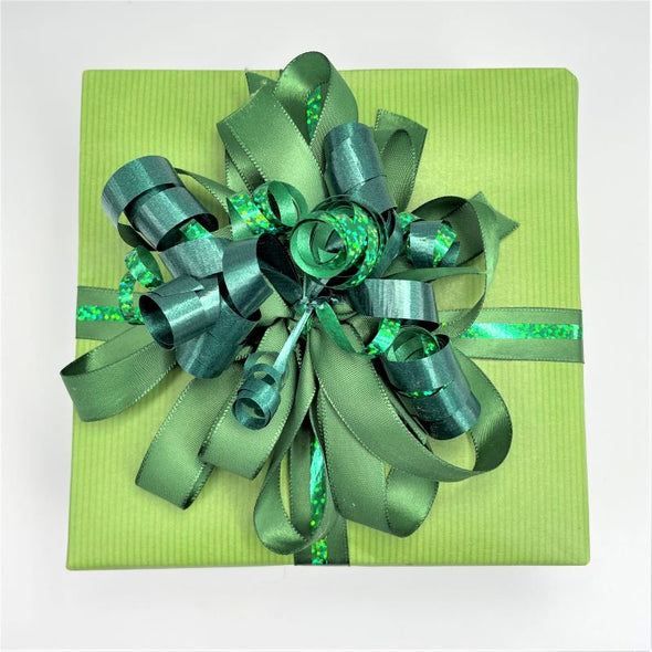 Gift Wrap - Emerald City
