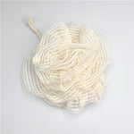 the soap opera ramie meth bath shower pouf natural fiber exfoliating soap lather shower loofah