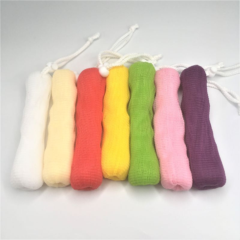 the soap opera soap saver pouch for lather bar soap washing cleansing shower body skin care