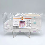 the soap opera moisturizing socks for soft skin spa treatment polka dots gift for woman girl pedicure pink blue white cute