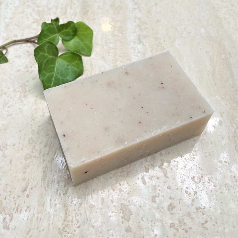 The Soap Opera Naturals Bar Soap 4oz - Forest Rain Exfoliating