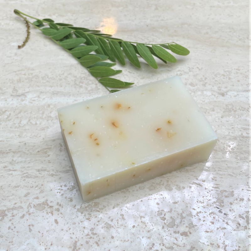 The Soap Opera Naturals Bar Soap 4oz - Grapefruit