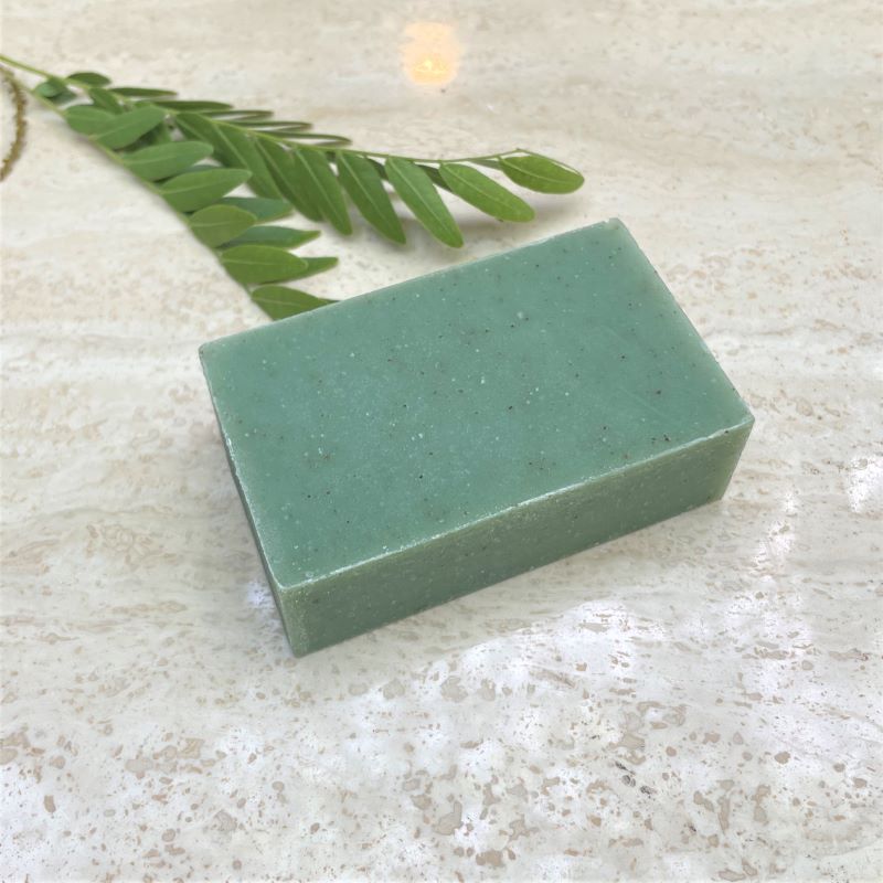 The Soap Opera Naturals Bar Soap 4oz - Herb Garden