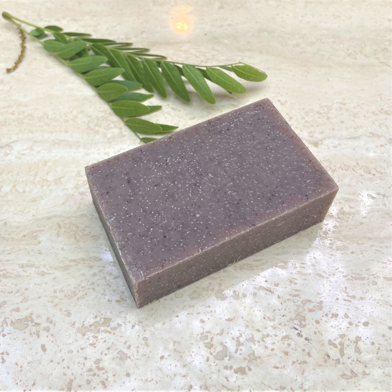 The Soap Opera Naturals Bar Soap 4oz - Lavender