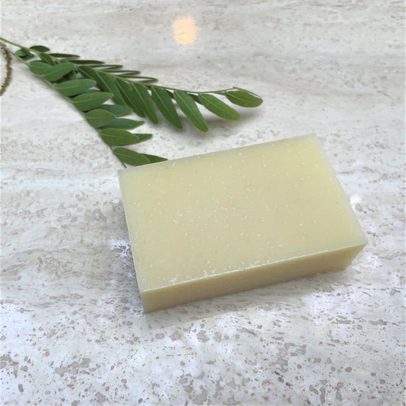The Soap Opera Naturals Bar Soap 4oz - Lemongrass