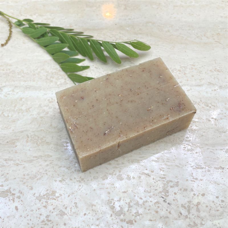 The Soap Opera Naturals Bar Soap 4oz - Oatmeal Chai Exfoliating