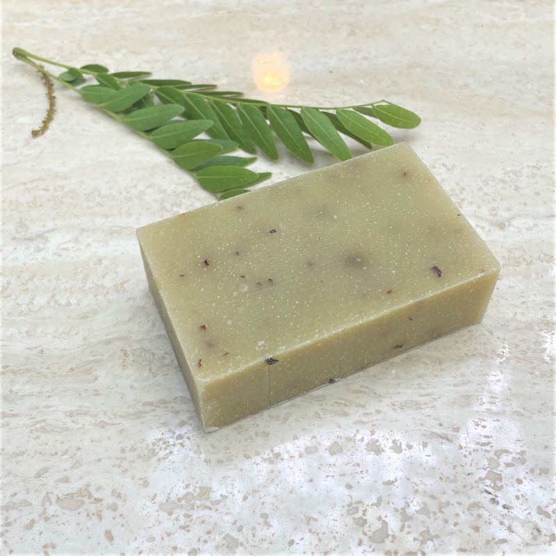 The Soap Opera Naturals Bar Soap 4oz - Peppermint