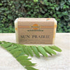sun prairie citrus herb scented natural essential oil bar soap yellow color 4 ounces