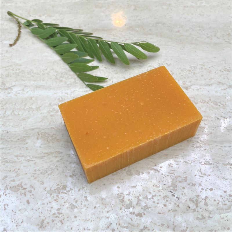 The Soap Opera Naturals Bar Soap 4oz - Sunny Day