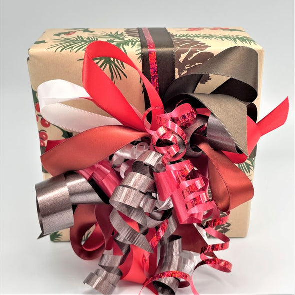 Gift Wrap - Pine Berry