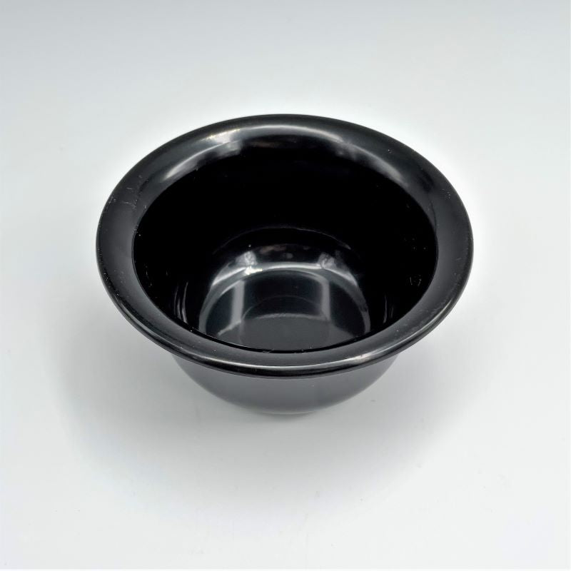 the soap opera mini shaving bowl for men holds shave soap shaving cream lathering beard care