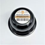 the soap opera mini shaving bowl for men holds shave soap shaving cream lathering beard care