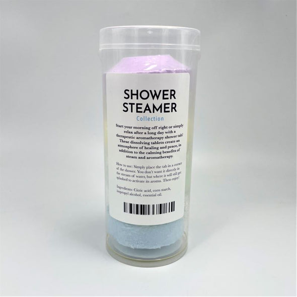 The Soap Opera Shower Steamer Gift Set