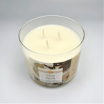 the soap opera soy wax natural candle chai spice mens womens aromatherapy long lasting autumn fall holiday winter gift