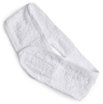the soap opera terry cloth spa headband face care spa women accessory