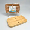 the soap opera wooden soap dish natural decor for bar soap