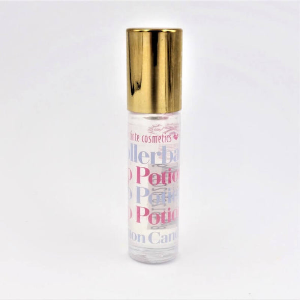 Tinte Cosmetics Rollerball Lip Potion 0.30oz - Cotton Candy
