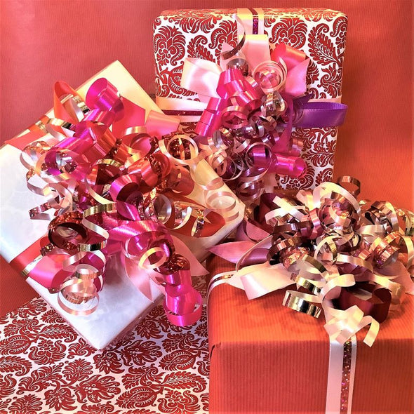 Gift Wrap - Valentine's