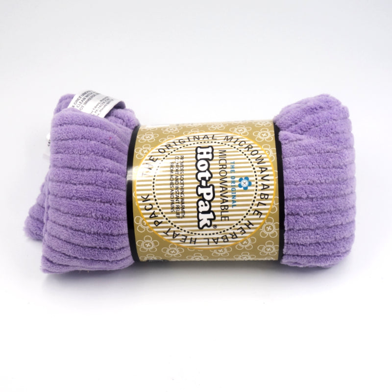 Warmies Soft Cord Hot-Pak - Purple